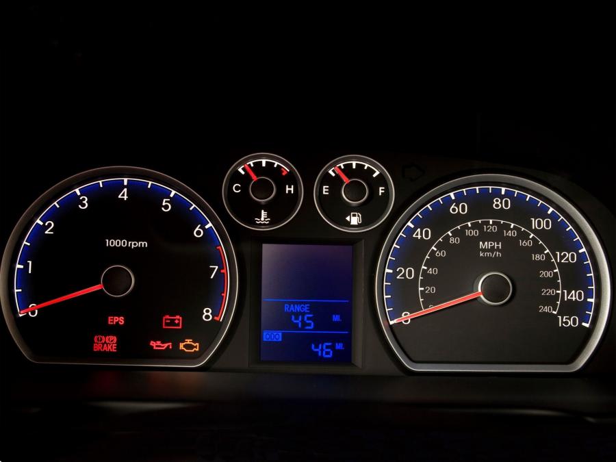  Hyundai Elantra Touring 2008 года  (фото 16 из 118)